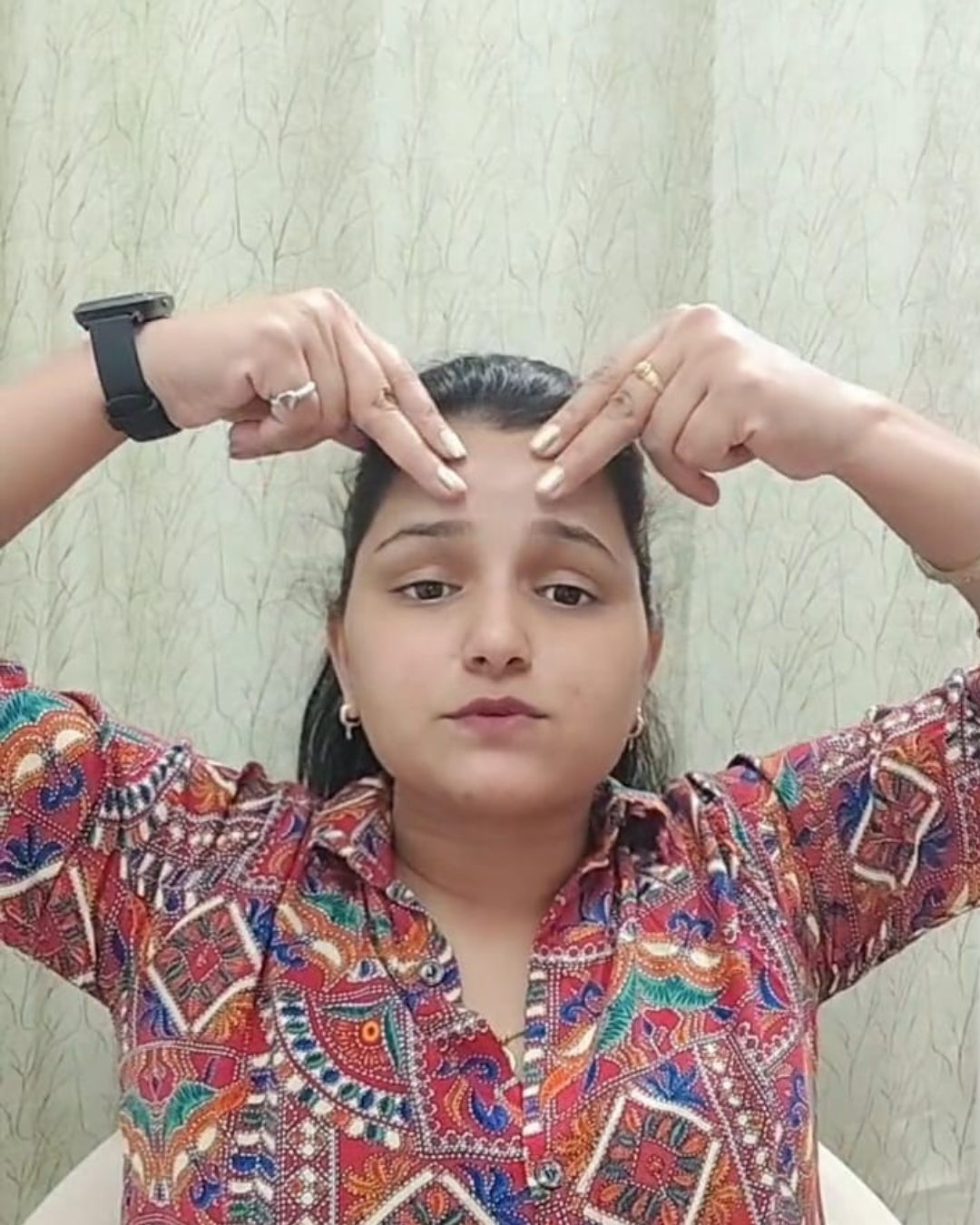 12 PM Live Online Face Yoga Shyambhai - Lift & Tone Your Skin the Natural Way - Image 2