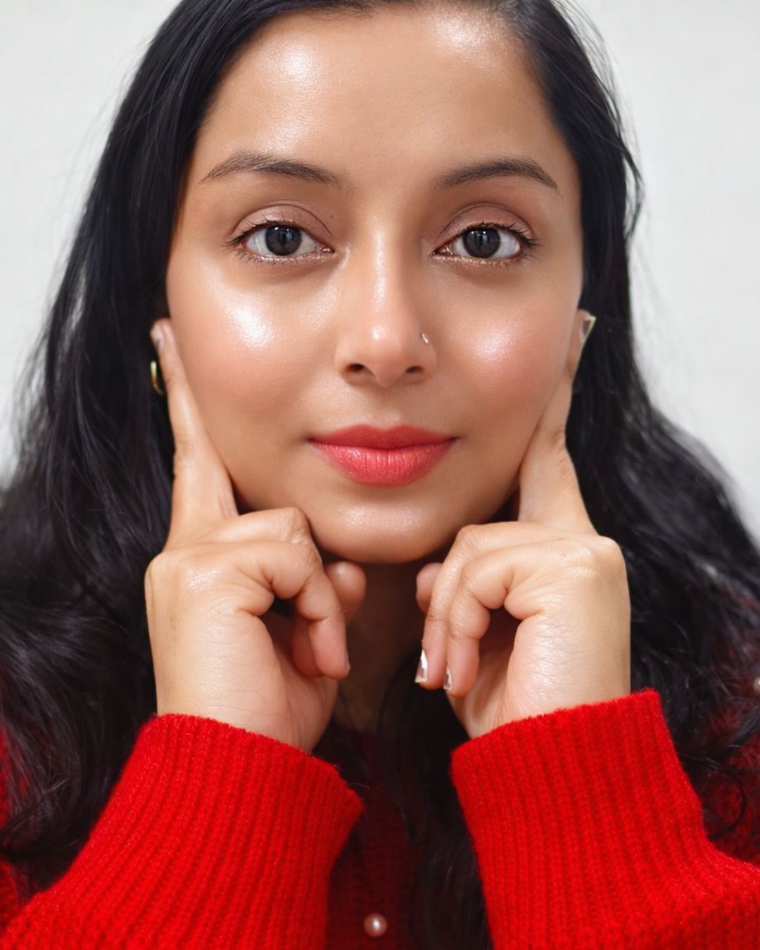 Online Face Yoga Poses